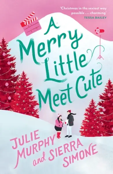 A Merry Little Meet Cute (poškozená) - Julie Murphy, Sierra Simone