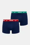 Nike boxerky pánské bavlněné s elastanem 2-pack