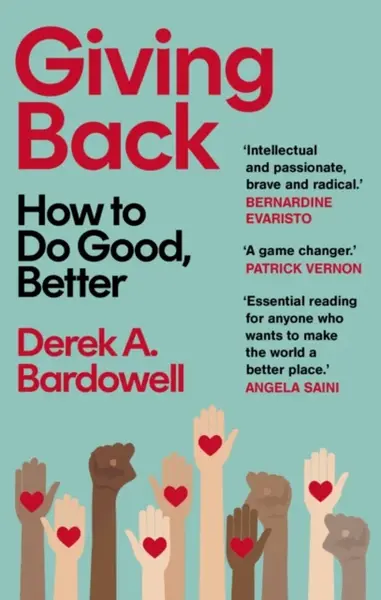 Giving Back - Derek Bardowell