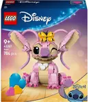 Andílek - LEGO-Disney and Pixar’s Light (43257)