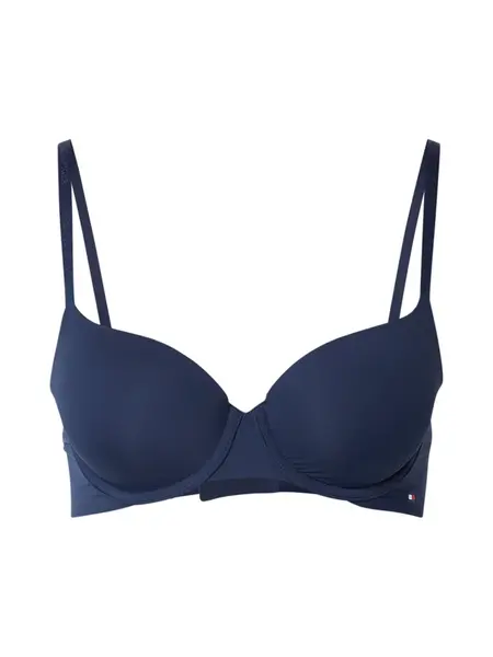 Tommy Hilfiger Underwear Podprsenka  námornícka modrá