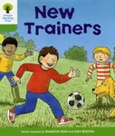 Oxford Reading Tree: Level 2: Stories: New Trainers - Roderick Hunt