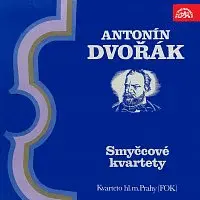 Kvarteto města Prahy – Dvořák: Smyčcové kvartety
