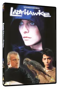 Jestřábí žena (DVD) - DOVOZ