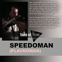Yann of Myne – Speedo Man - Plavkoman