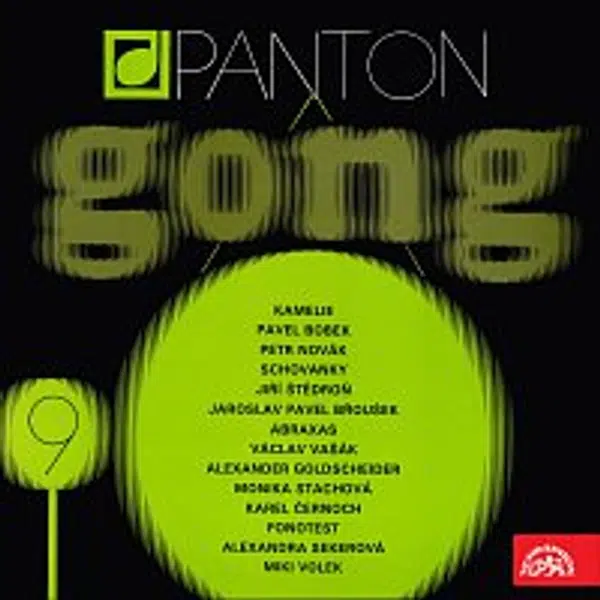 Různí interpreti – Gong č. 9