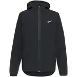 NIKE Tréningová bunda 'Form'  čierna / biela