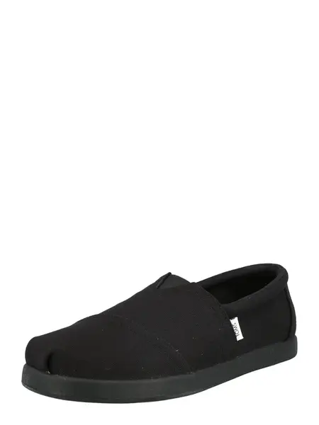 TOMS Espadrilky  čierna
