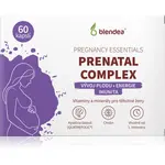 Blendea PREGNANCY ESSENTIALS Prenatal Complex kapsuly pre tehotné ženy 60 ks