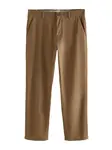 Next Chino nohavice  hnedá