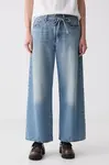 Levi's rovné džíny dámské XL STRAIGHT