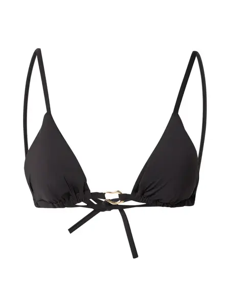 ETAM Bikinový top 'ZEPHIR'  čierna