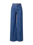 Lee Džínsy 'STELLA'  modrá denim