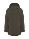 Funky Buddha Zimná parka  olivová
