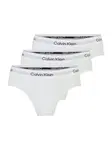 Calvin Klein Nohavičky  čierna / biela