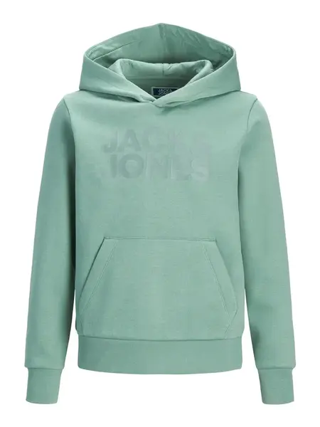 Jack & Jones Junior Mikina  nebesky modrá