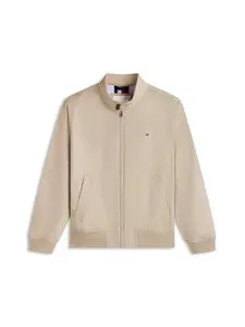 TOMMY HILFIGER Prechodná bunda  kaki