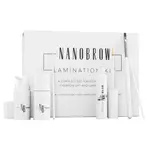 Nanobrow Darčeková sada Lamination Kit