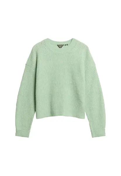 Superdry & Co Sveter  mätová