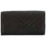 Dámská kožená peněženka černá - Diviley Sefirwa