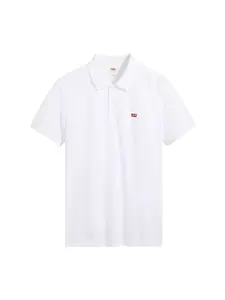 LEVI'S ® Tričko 'Housemark'  biela