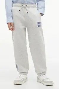 Tommy Hilfiger tepláky dětské bavlněné