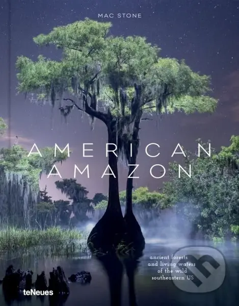 American Amazon - Mac Stone