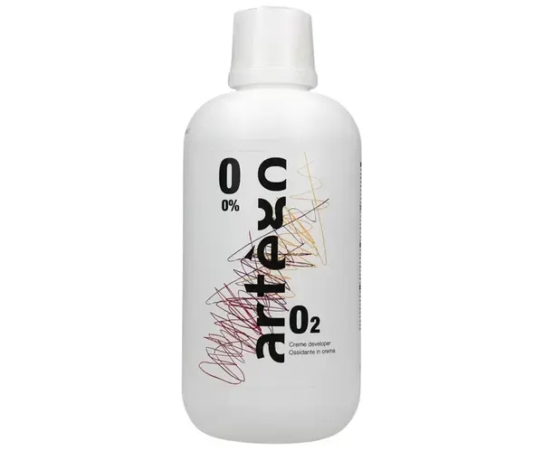 Oxidační krém Artégo 0% - 1000 ml + dárek zdarma