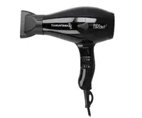 Profesionální fén na vlasy Eurostil Professional Tramuntana, 2000 W - černý (07874) + dárek zdarma
