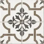 Dlažba Albergo View Patchwork Mat 42/42