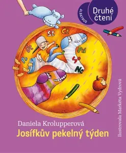 Josífkův pekelný týden - Daniela Krolupperová