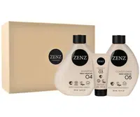 Dárková sada pro objem jemných a normálních vlasů Zenz Sweet Sense + dárek zdarma