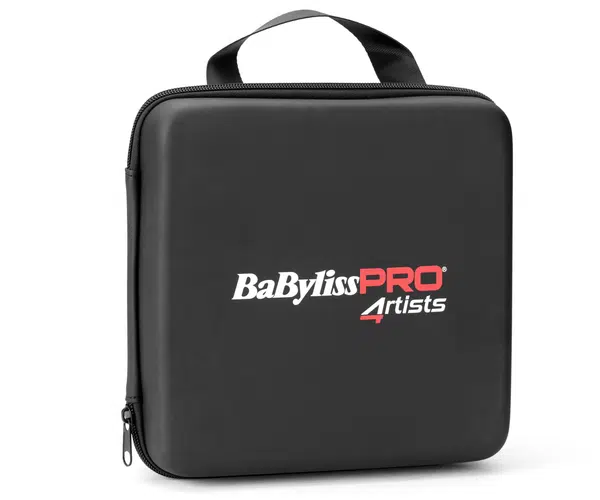 Pevné pouzdro na strojky BaByliss Pro Storage Case - černé + dárek zdarma