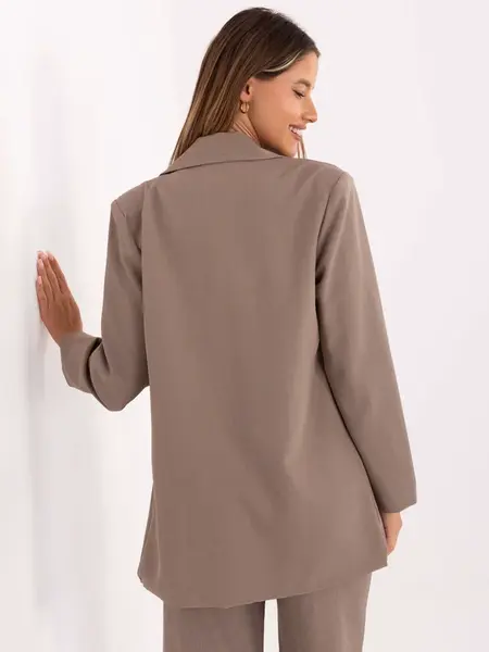 Blazer-IT-MA-FL8315.85-dark beige
