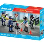 Súprava figúrok Polícia