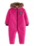 Superdry & Co Overal 'Everest'  ružová