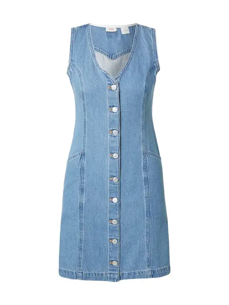 LEVI'S ® Šaty 'VIANNA'  modrá denim
