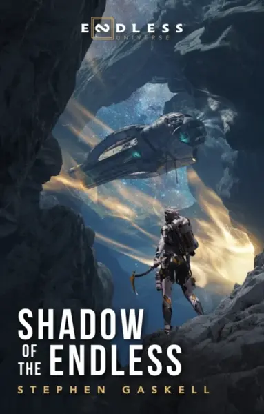 Shadow of the Endless - Stephen Gaskell