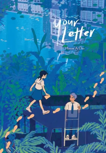 Your Letter - Hyeon A Cho