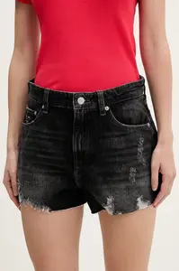 Tommy Jeans  šortky dámské džínové