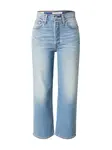 LEVI'S ® Džínsy 'Ribcage Straight Ankle'  indigo