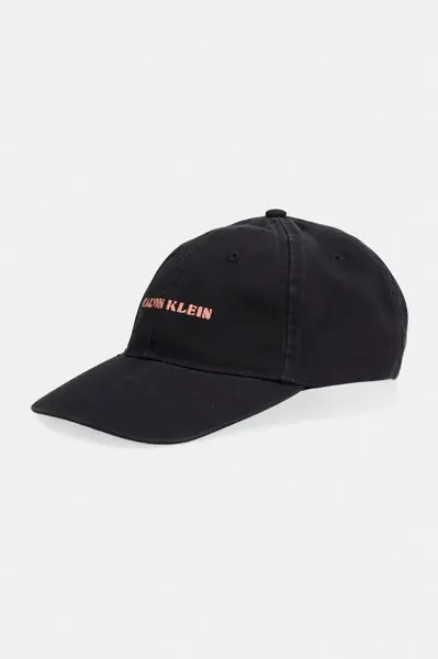 Calvin Klein  kšiltovka pánská bavlněná