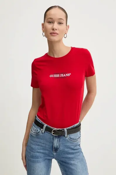 Tričko Guess Jeans