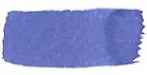 Inkoustové bombičky Herbin – Bleu myosotis