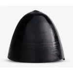 Pevný kryt Rohrer černý