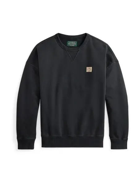 Polo Ralph Lauren Mikina  čierna