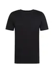 JACK & JONES Tričko  čierna