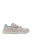 Barefoot tenisky Barebarics Zing - Off-White & Blue