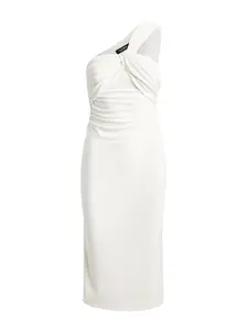 Lauren Ralph Lauren Šaty  biela