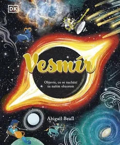 Vesmír (poškozená) - Abigail Beall